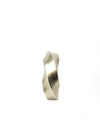 Ring gewunden groß 925er Silber, verschiedene Größen