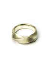 Ring gewunden groß 925er Silber, verschiedene Größen