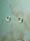 Ohrstecker kleiner Kreis