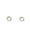 Ohrstecker kleiner Kreis